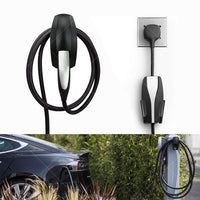 {{ Mobile Connector Cable Holder Car Charging Cable Organizer For Tesla Model 3 X S }} - Buy Car Parts Online at {{ Kaka Auto Parts }}.