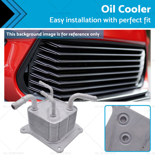 {{ Oil Cooler Suitable For Suzuki 21606-3JX1C RE0F11A JF015E CVT Transmission }} - Buy Car Parts Online at {{ Kaka Auto Parts }}.