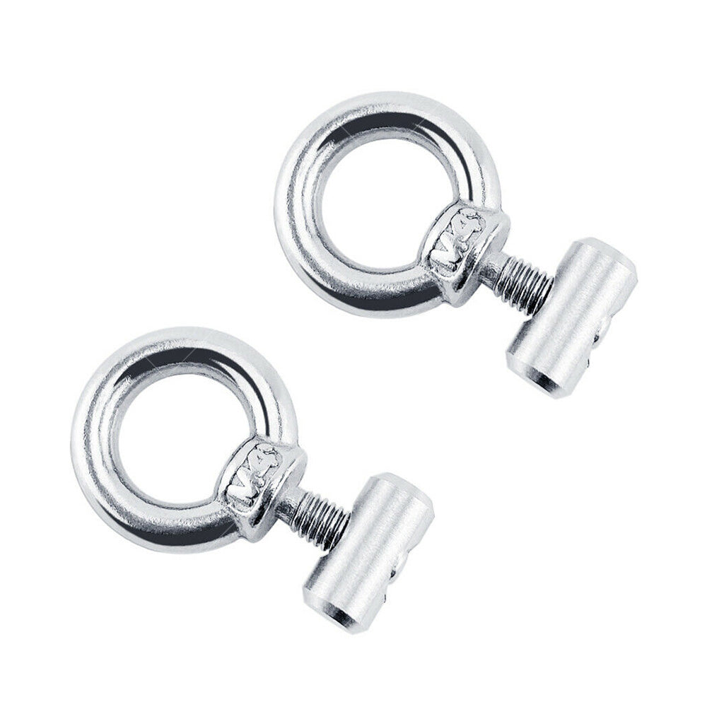 {{ 2 or 4 or 8PCS Awning Rail Stoppers Rail Track Screws for Boat Caravan Stainless Steel }} - Buy Car Parts Online at {{ Kaka Auto Parts }}.
