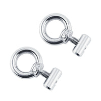 {{ 2 or 4 or 8PCS Awning Rail Stoppers Rail Track Screws for Boat Caravan Stainless Steel }} - Buy Car Parts Online at {{ Kaka Auto Parts }}.