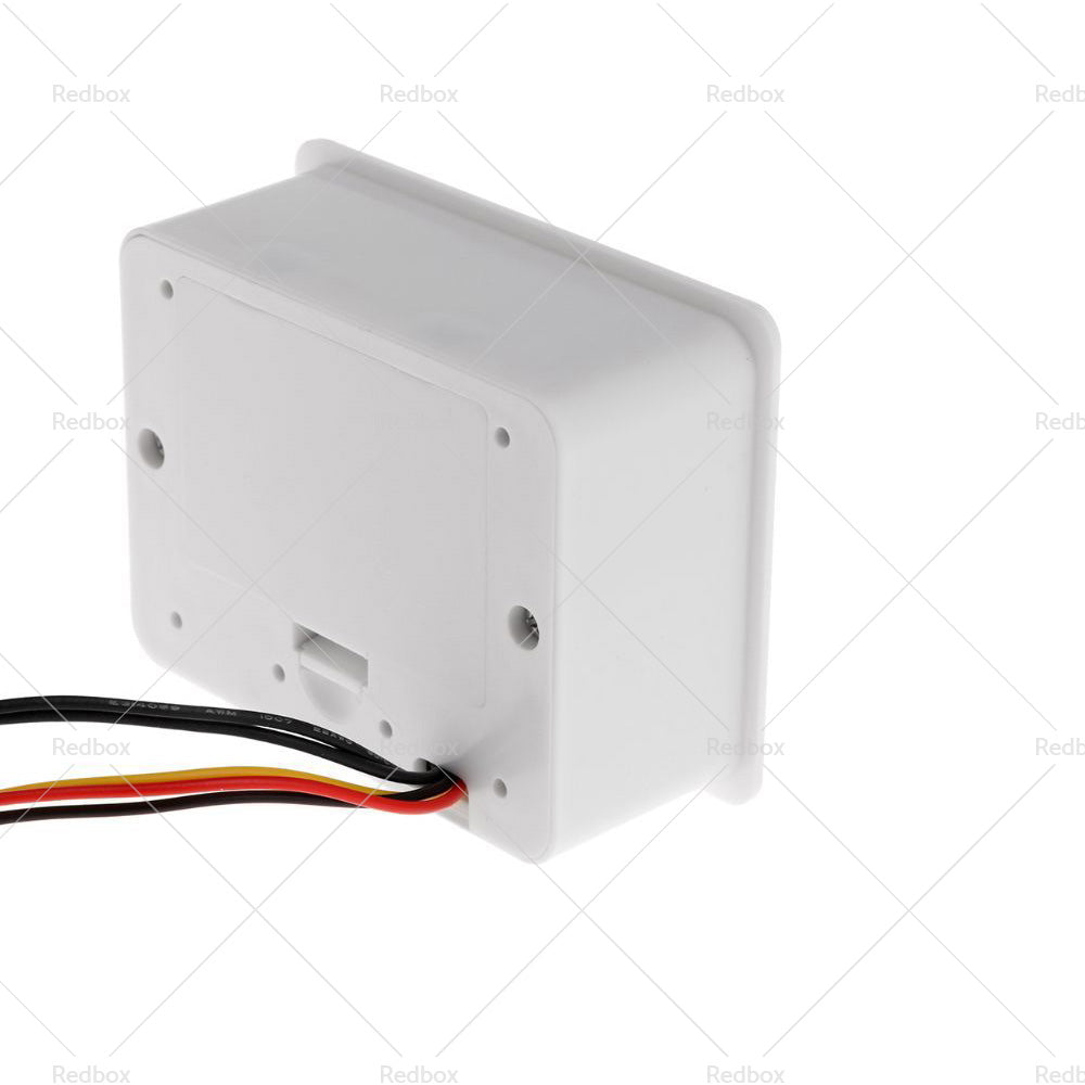 {{ Digital LED Turbine Gauge Kerosene Fuel Water Flow Meter Sensor Meter 3 or 4 inch }} - Buy Car Parts Online at {{ Kaka Auto Parts }}.