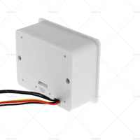 {{ Digital LED Turbine Gauge Kerosene Fuel Water Flow Meter Sensor Meter 3 or 4 inch }} - Buy Car Parts Online at {{ Kaka Auto Parts }}.