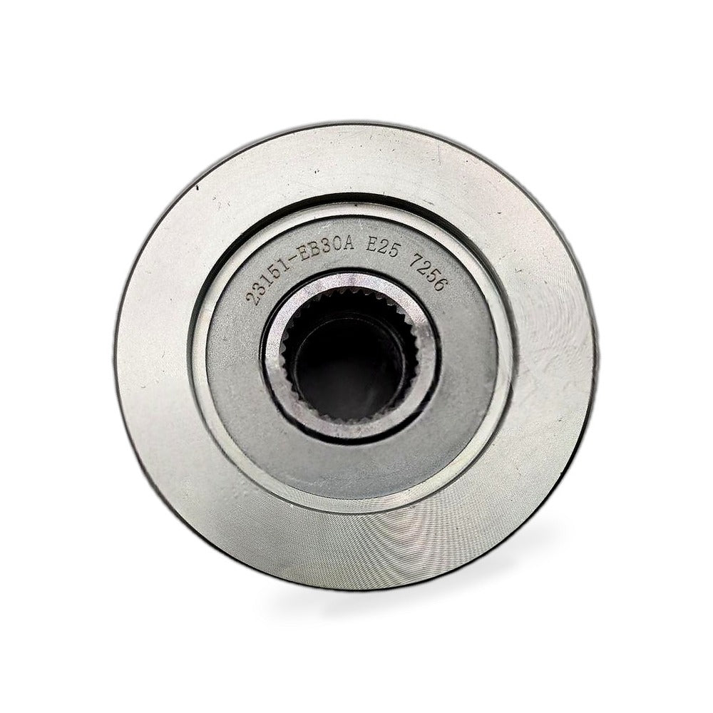 Alternator Pulley One-Way Clutch Suitable for Nissan Altima Sentra Rogue - BD2