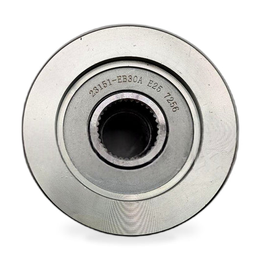 Alternator Pulley One-Way Clutch Suitable for Nissan Altima Sentra Rogue - ZT2