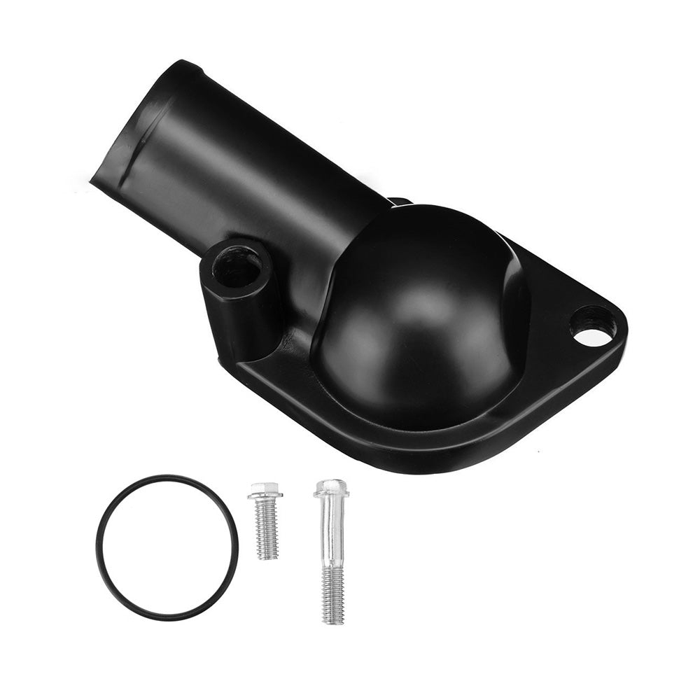 15?? Car Water Neck Thermostat Housing Suitable For Chevy SBC / BBC 305 327 350
