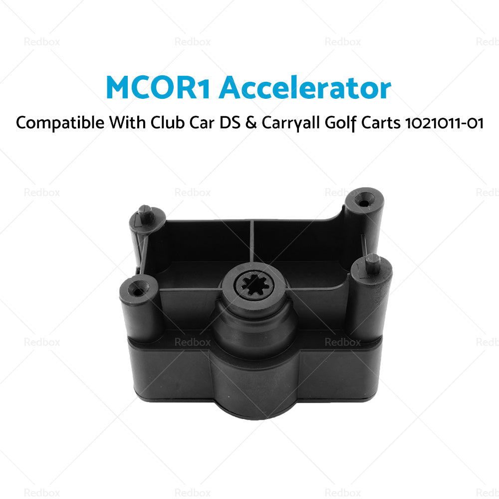 {{ MCOR1 Accelerator Suitable For Club Car DS  and  Carryall Golf Carts 2001-2011 }} - Buy Car Parts Online at {{ Kaka Auto Parts }}.