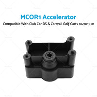 {{ MCOR1 Accelerator Suitable For Club Car DS  and  Carryall Golf Carts 2001-2011 }} - Buy Car Parts Online at {{ Kaka Auto Parts }}.