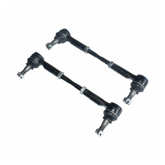 compare product Inner & Outer Tie Rod Ends Set 4 Suitable for Nissan Navara D22