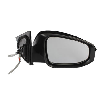 compare product Black No Autofold Right Side Door Mirror Suitable for Toyota RAV4 2013-2018 No Autofold Function