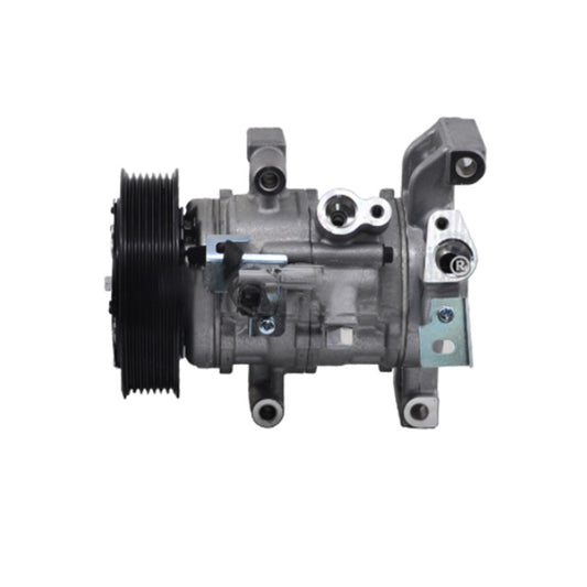 {{ A/C Compressor 10SRE11C with Clutch Suitable for Toyota Hilux 2016+ 883200K520 }} - Buy Car Parts Online at {{ Kaka Auto Parts }}.