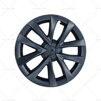 {{ 4PCS Matt Black Wheel Cover Hub Caps Rim Hubcap Suitable for Tesla Model 3 }} - Buy Car Parts Online at {{ Kaka Auto Parts }}.