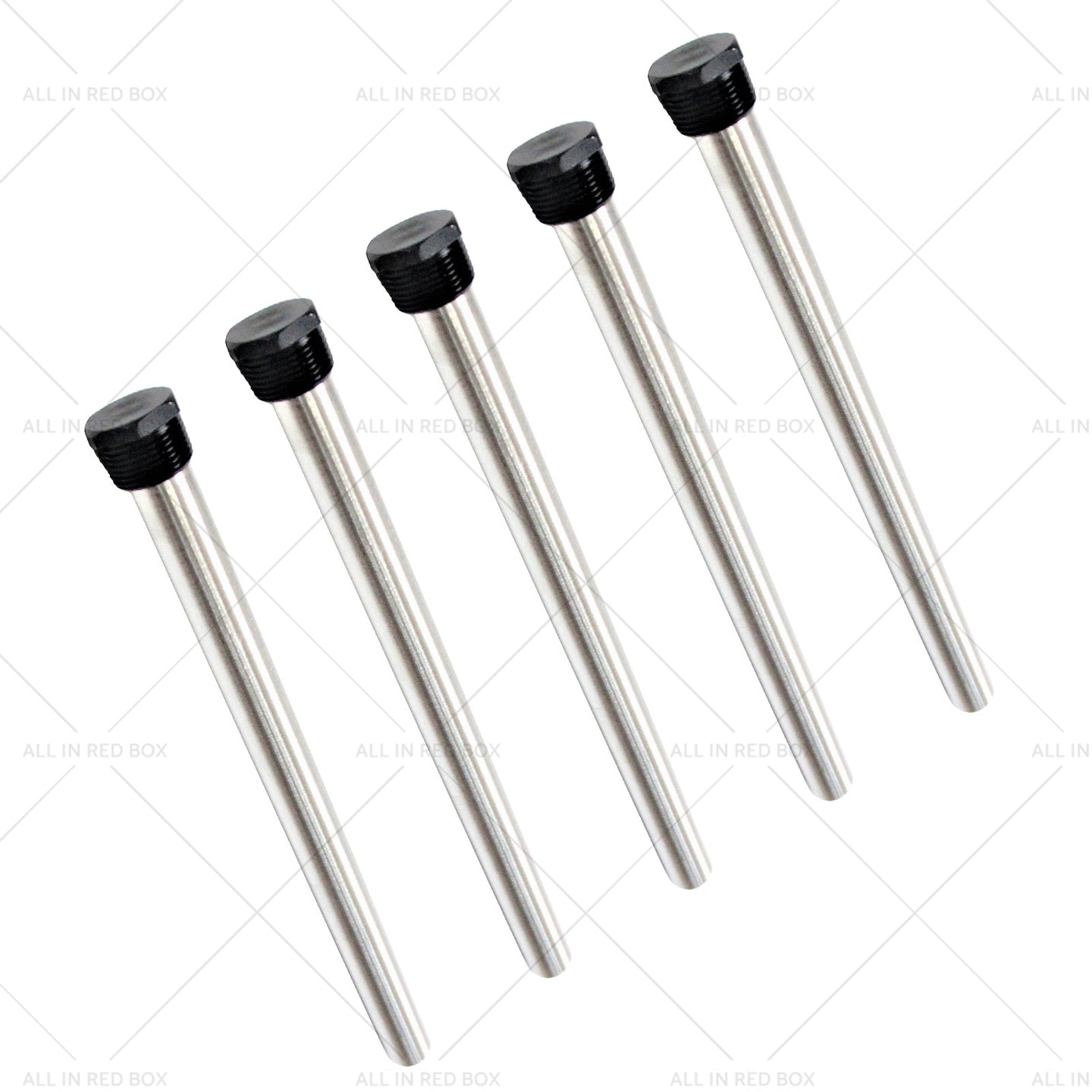 {{ 5x Anode Rods Suitable for Suburban Caravan Anodes SW6DEA Hot Water Service }} - Buy Car Parts Online at {{ Kaka Auto Parts }}.