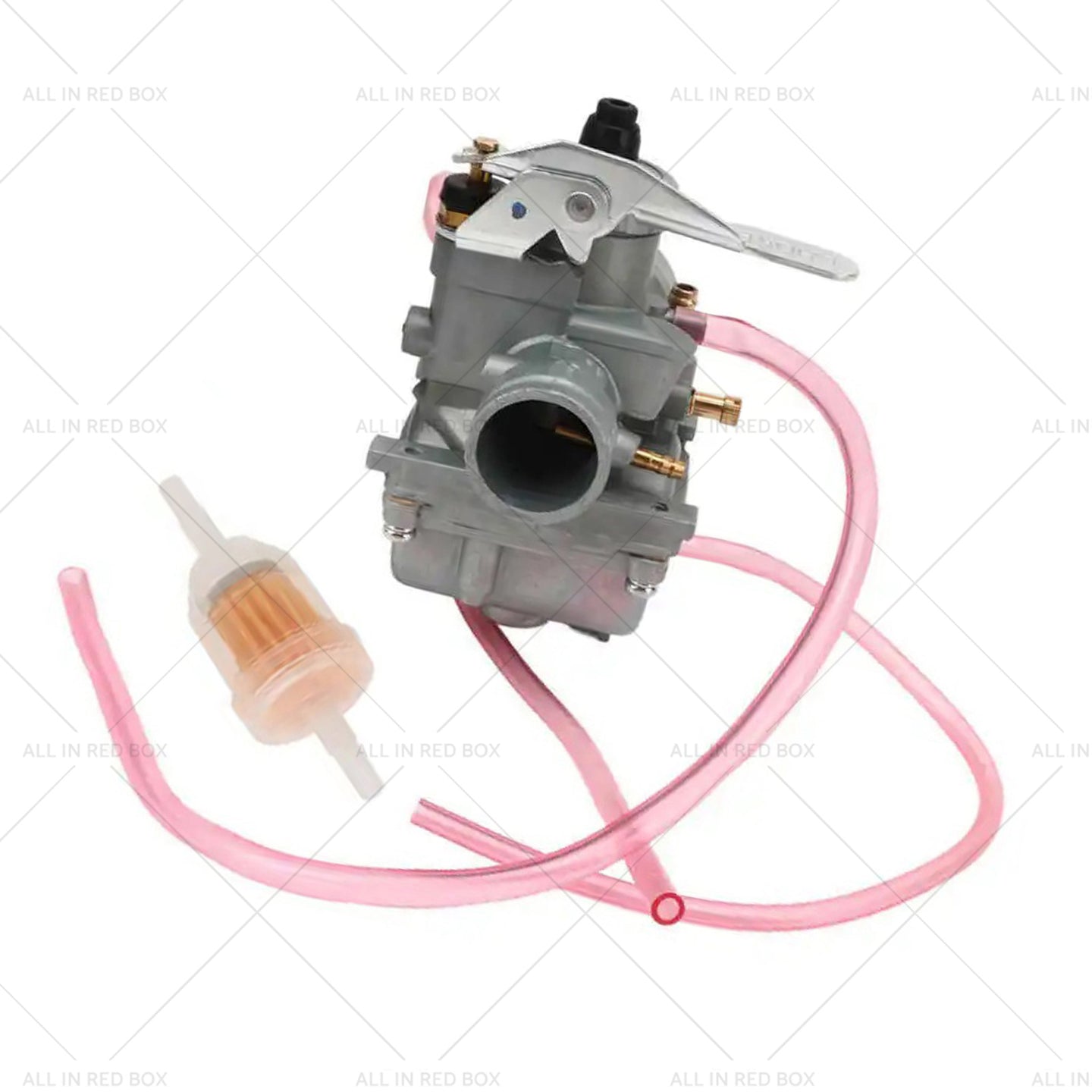 {{ 1x Carburetor with Fuel Filter Assembly Suitable for Suzuki JR80 2001-2004 Bike }} - Buy Car Parts Online at {{ Kaka Auto Parts }}.