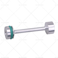 {{ Billet Aluminum Oil Diverter Barbell Suitable For LS Engine LS1 LS2 LS3 5. 3 LQ9 }} - Buy Car Parts Online at {{ Kaka Auto Parts }}.