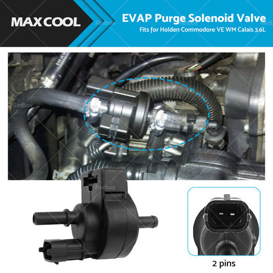 {{ 12611801 EVAP Purge Solenoid Valve Suitable for Holden Commodore VE V6 3. 6 06-13 }} - Buy Car Parts Online at {{ Kaka Auto Parts }}.