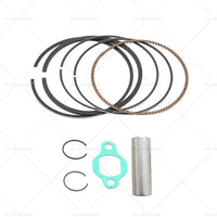 {{ 84. 5mm Engine Cylinder Rebuild Kit Suitable for Cub Cadet UTVs Coleman Hisun 500 }} - Buy Car Parts Online at {{ Kaka Auto Parts }}.