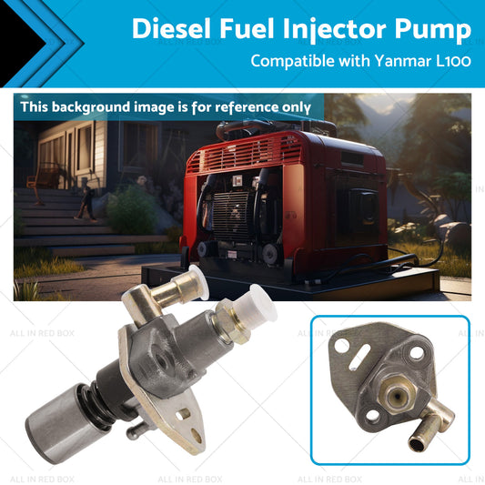 {{ Diesel Fuel Injector Pump 714970-51101 Suitable for Yanmar L100 186F 186FA }} - Buy Car Parts Online at {{ Kaka Auto Parts }}.