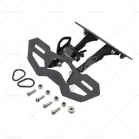 {{ Tail Tidy License Plate Holder Suitable For YAMAHA YZF R25 R3 MT-03 25 2014-2020 }} - Buy Car Parts Online at {{ Kaka Auto Parts }}.