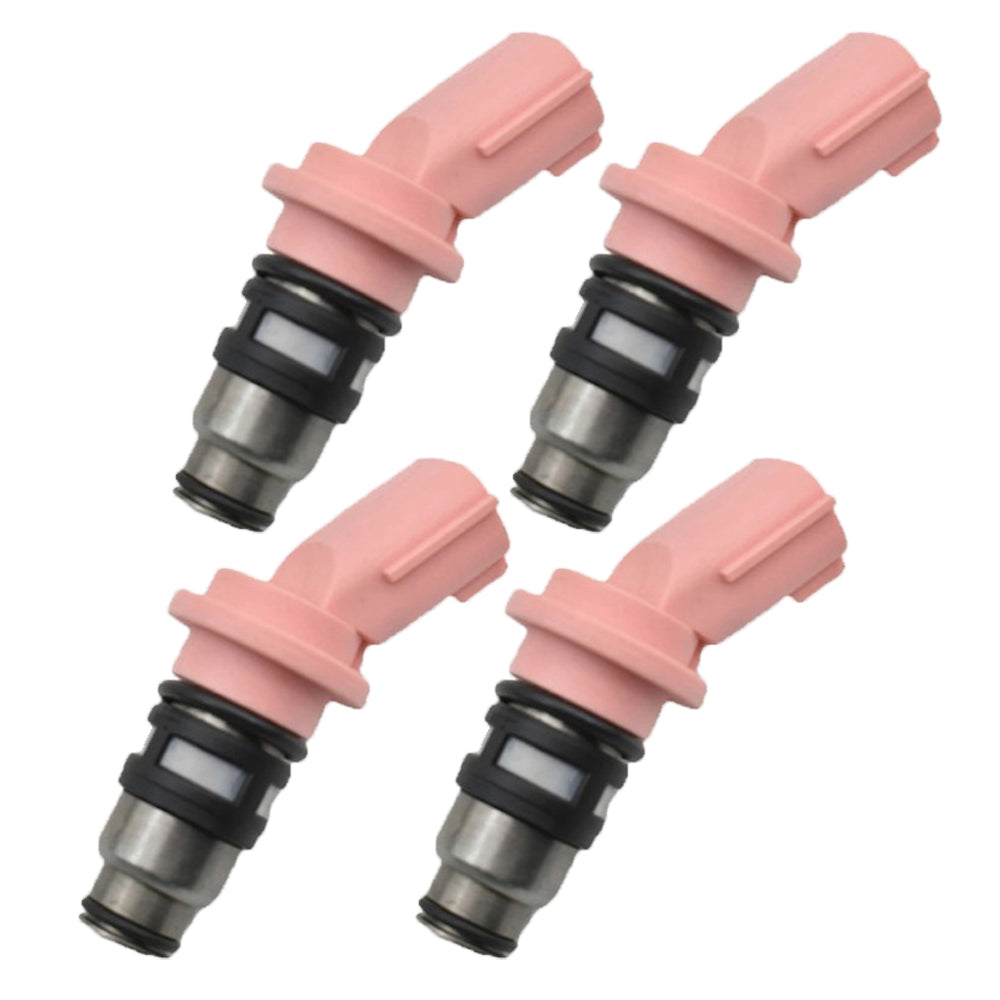 4x Fuel Injectors Suitable For Nissan Micra K11 100NX Almera Primera 1.6 GA16