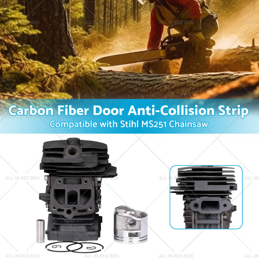 Piston  and  Cylinder Kit 44mm 1143 020 1207 Suitable For Stihl MS251 Chainsaw