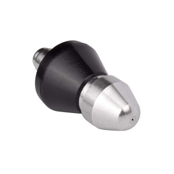 compare product High-Pressure Drain Nozzle Suitable For Sewer Pipe Cleaning With 1 Front & 6 Rear Jets