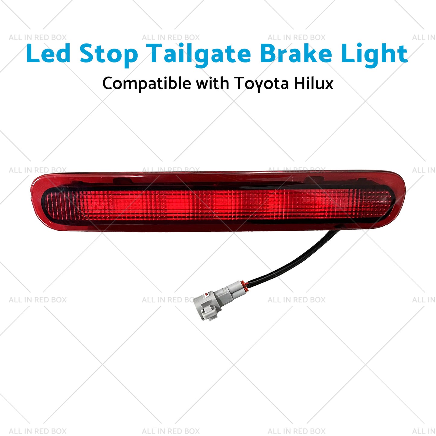 {{ 81570-0K080 Led Stop Tailgate Brake Light Suitablefor Toyota Hilux MK6 SR5 05-15 }} - Buy Car Parts Online at {{ Kaka Auto Parts }}.