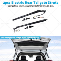{{ 2pcs Rear Tailgate Struts Suitablefor 15-20 Lexus NX200t NX300h 2. 0L 2. 5L }} - Buy Car Parts Online at {{ Kaka Auto Parts }}.