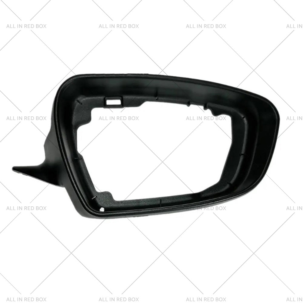 {{ Right Side Mirror Cover Trim Suitable for ?Kia Cerato YD 2013-2018 Matte Black }} - Buy Car Parts Online at {{ Kaka Auto Parts }}.