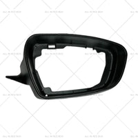 {{ Right Side Mirror Cover Trim Suitable for ?Kia Cerato YD 2013-2018 Matte Black }} - Buy Car Parts Online at {{ Kaka Auto Parts }}.