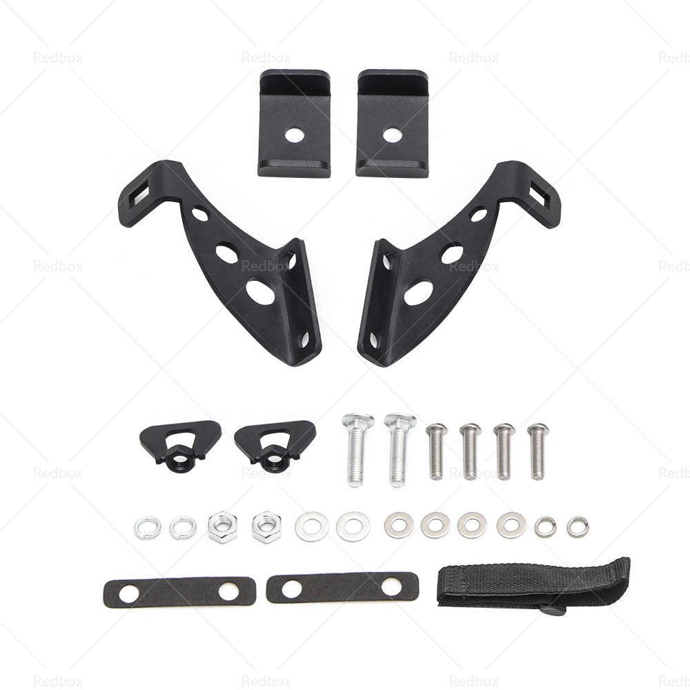 {{ Jack Mount Bracket Hood  and  Rear Door Hinge Suitable for Jeep Wrangler JK JL 07-18 }} - Buy Car Parts Online at {{ Kaka Auto Parts }}.