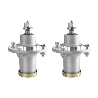 compare product 2x Spindle Assembly Suitable For Husqvarna Lawn Mowers 539112170 / 539 1121-70