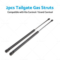 {{ 2PC Tailgate Gas Struts Suitable For Kia Carnival  and  Grand Carnival 06-14 6118 }} - Buy Car Parts Online at {{ Kaka Auto Parts }}.