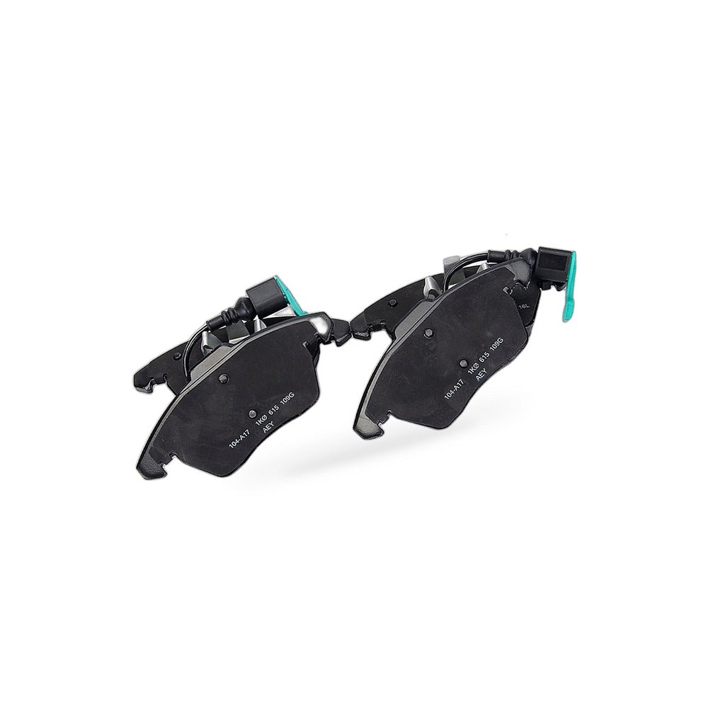 Front Brake Pads Suitable for Audi Skoda Volkswagen Golf Jetta Passat 5K0698151 - BD2