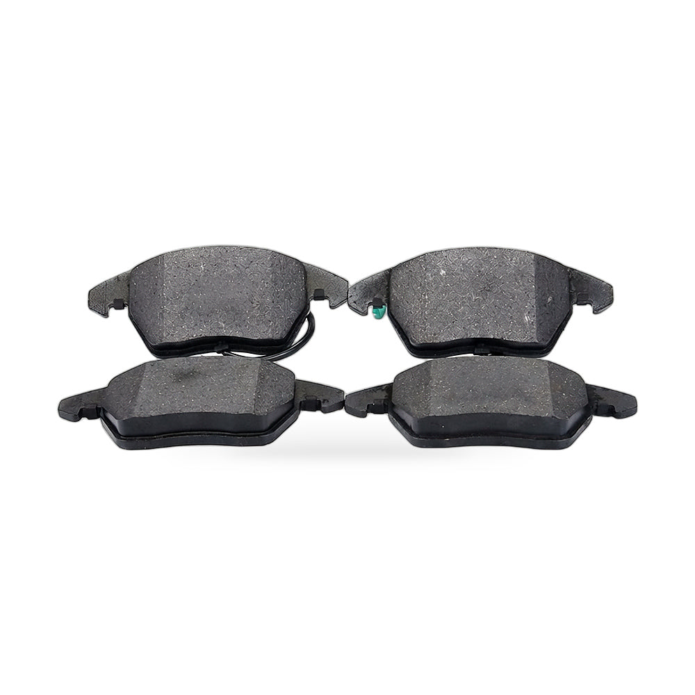 Front Brake Pads Suitable for Audi Skoda Volkswagen Golf Jetta Passat 5K0698151 - ZT3