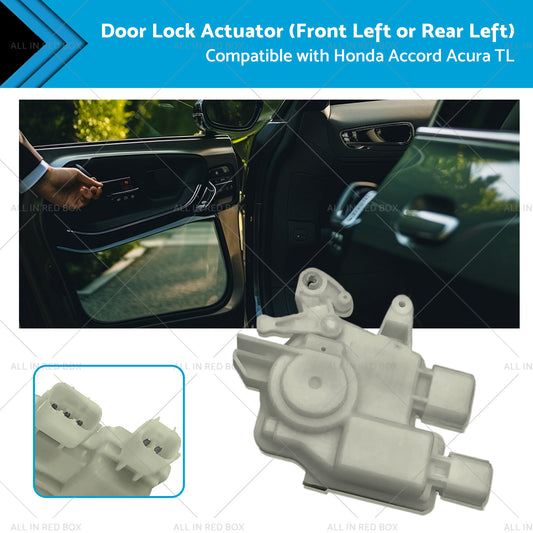 {{ Front Left or Rear Left  Door Lock Actuator Suitable for Honda Accord Acura TL }} - Buy Car Parts Online at {{ Kaka Auto Parts }}.