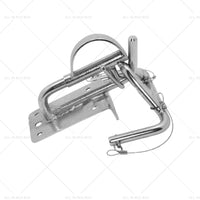 {{ 304 Stainless Steel Car Quick Release Boat Snap Davits Suitable for Dinghy }} - Buy Car Parts Online at {{ Kaka Auto Parts }}.