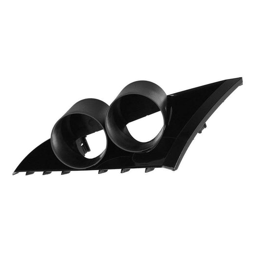Dash Mount Twin Gauge 52mm Holders Suitable For Ford Falcon BA BF XR6 XR8 XR6T 2002-2008
