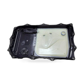 compare product Transmission Oil Pan Suitable for BMW X3 X4 X5 X6 G07 G12 G30 2.0L 3.0L