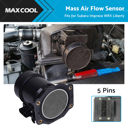 {{ MAF Sensor Mass Air Flow Meter Sensor For Subaru Impreza WRX Liberty 22680-AA160 }} - Buy Car Parts Online at {{ Kaka Auto Parts }}.