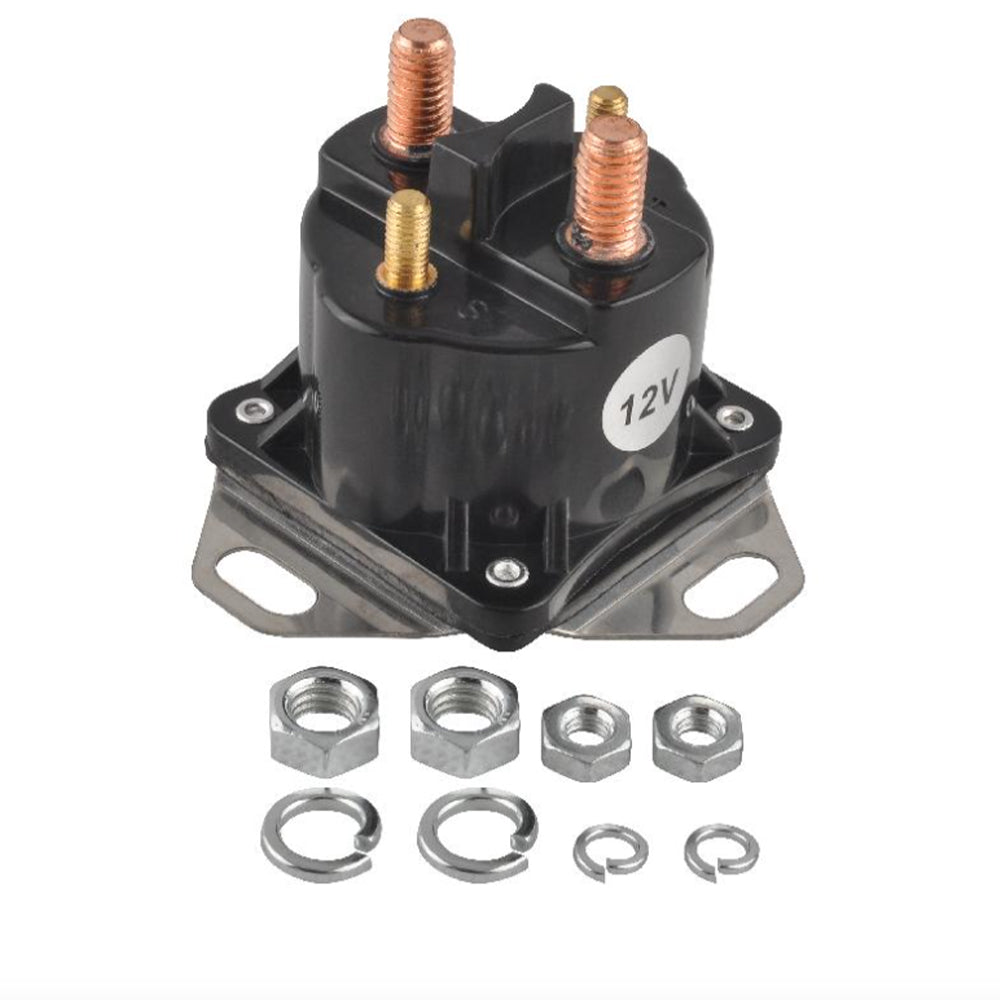 Glow Plug Kit Suitable For Ford Powerstroke 7.3L Diesel 1994¡§C1997 With Relay