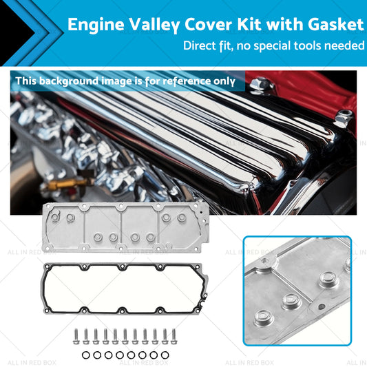{{ Engine Valley Cover Kit w/Gasket Suitable For GMC Silverado SUV LS2 07-13 }} - Buy Car Parts Online at {{ Kaka Auto Parts }}.
