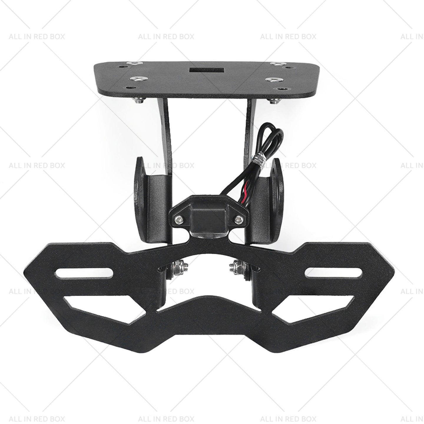 {{ Tail Tidy License Plate Holder Suitable For YAMAHA YZF R25 R3 MT-03 25 2014-2020 }} - Buy Car Parts Online at {{ Kaka Auto Parts }}.