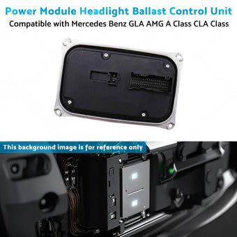 compare product Power Module Headlight Ballast Control Unit Suitable for Mercedes Benz ?GLA AMG