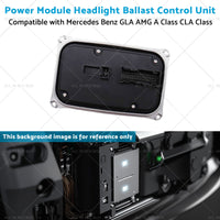 Power Module Headlight Ballast Control Unit Suitable for Mercedes Benz ?GLA AMG