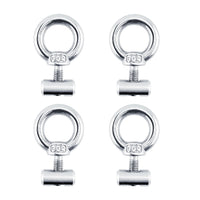{{ 4 PCS Awning Rail Stoppers Rail Track Screws for Boat RV Caravan Stainless Steel }} - Buy Car Parts Online at {{ Kaka Auto Parts }}.