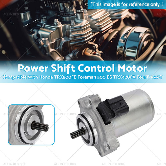{{ Power Shift Control Motor Suitable For Honda TRX500FE Foreman 500 ES TRX420FA }} - Buy Car Parts Online at {{ Kaka Auto Parts }}.
