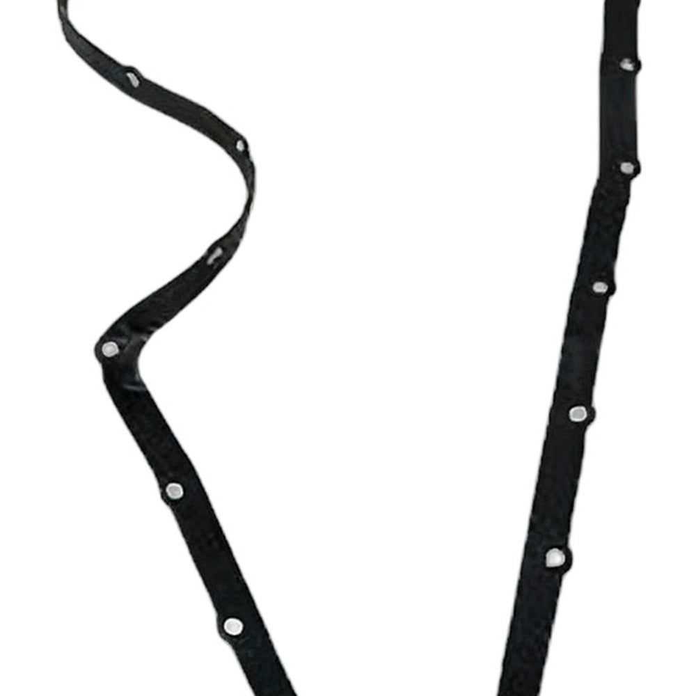 Transmission Oil Pan Gasket Suitable for Ford F-150 Raptor 6.2 Mustang 2.3 - XQ1