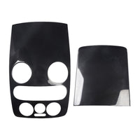 Carbon Style Center Dashboard AC  and  CD Panel Cover Suitable For VW Beetle 98-03
