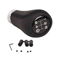 5-Speed Gear Shift Knob Suitable For Toyota Land Cruiser Prado 80 / 90 / 120 / 125 / 150 Series
