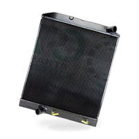 Full Alloy Radiator Suitable for Hino Dutro 8500 XZU434R S05C-TB 4.6L 2003-2007